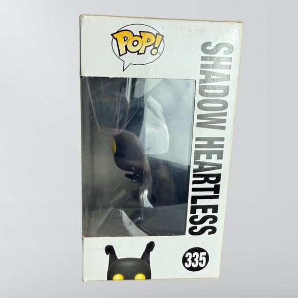 Disney Kingdom Hearts Shadow Heartless #335 Funko Pop Figure - Picture 5 of 6